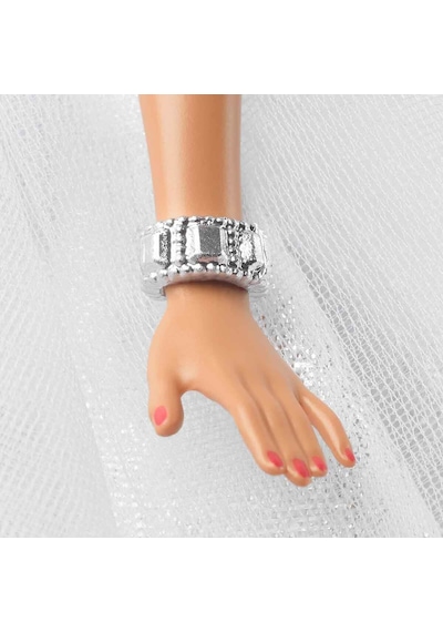 Barbie 2021 Mutlu Yıllar Bebeği Gxl20