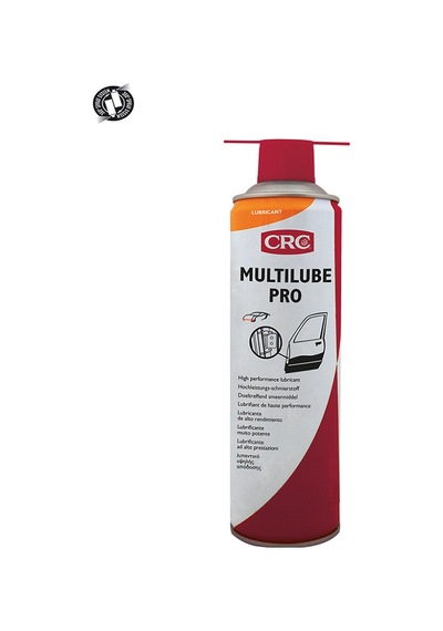 Crc Multilube Pro 500 Ml 12'li Paket