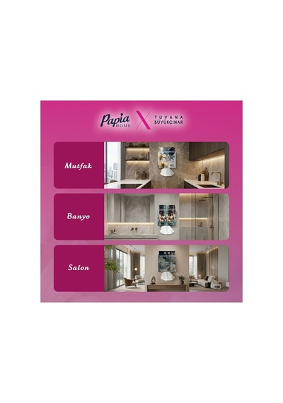 Papıa Home Ev Tıpı Askılı Z Havlu 250 Lı 61198022
