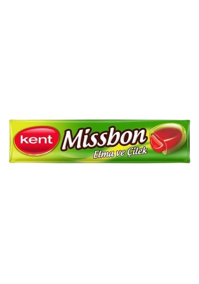 Missbon Çilek-elma 43 Gr.
