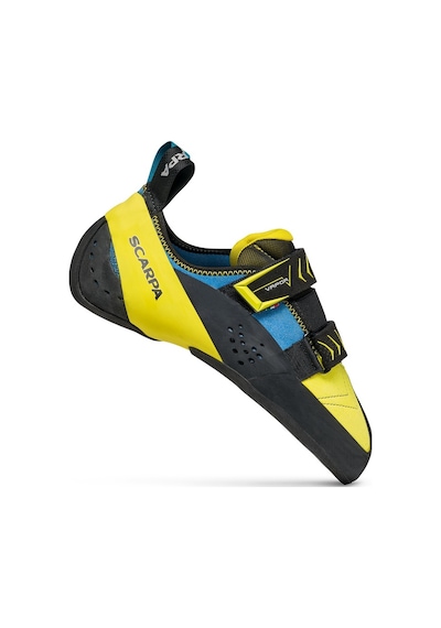 Scarpa Vapor V Yellow
