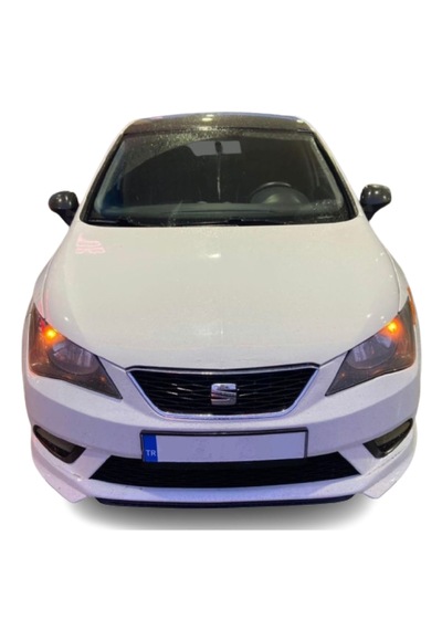 Paşa Seat İbiza 6j Style 2009 - 2016 Ön Ek Plastik