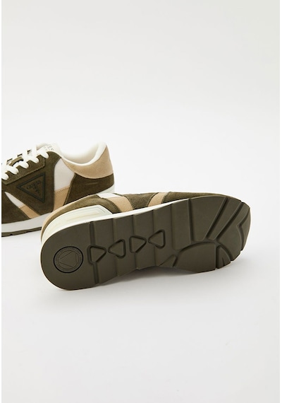Guess Erkek Spor Ayakkabı Haki