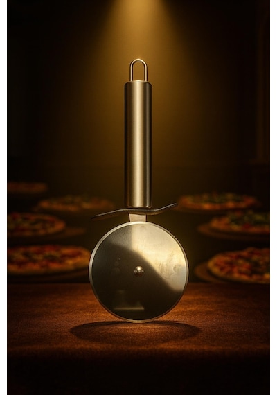 Full Metal Special Pizza-hamur Kesici Diğer