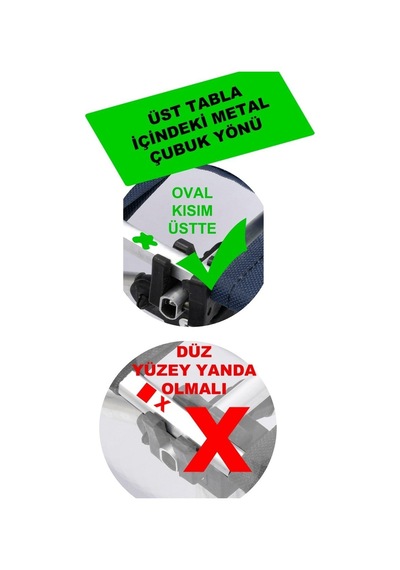2 Sandalyeli Katlanır Kamp Seti Masa Ve Sandalye Takımı Mavi
