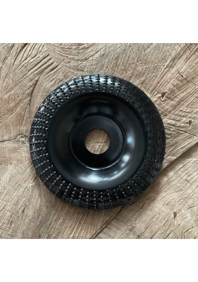 BAYTEC 115MM AHŞAP TÖRPÜSÜ AHŞAP ZIMPARA DİSKİ AHŞAP EĞE DİSKİ