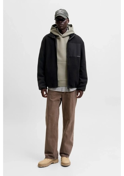 Jack & Jones Jjemason Erkek Ceket Siyah