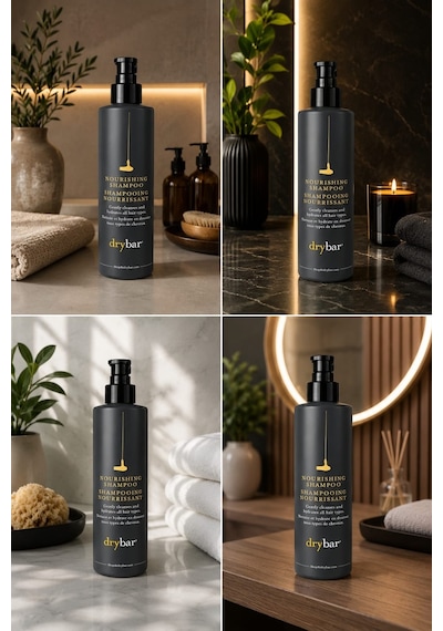 Drybar Nourishing Shampoo Besleyici Ve Nemlendirici Şampuan 360 Ml Tüm Saç Tipleri İçin Günlük Bakım