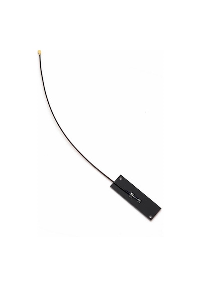 2.4ghz 6dbi Board Pcb Anten Ipex1 Siyah 800-2170mhz Mini Pcb Tip Anten 19cm Kablo Ipx1 Gsm Gprs 3g L
