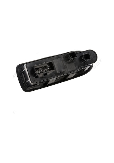 Citroen C5 Sol Ön Cam Açma Dügmesi Anahtari 2008--2015 Siyah 298992090