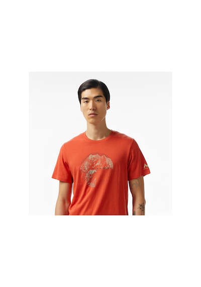 Mc Kinley Galla Erkek Turuncu T-shirt 430778 Turuncu
