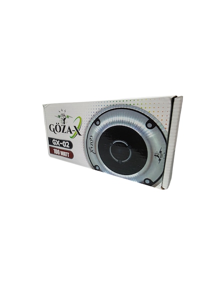 Gx-02 10 Cm Dom Tiz 100w 50 Rms Takım