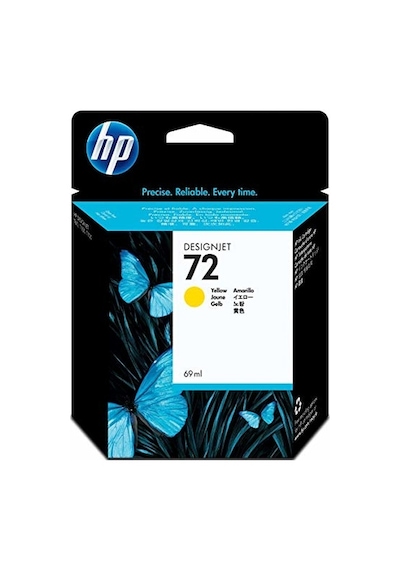 Tonersepeti Hp 72-c9400a Sarı Kartuş