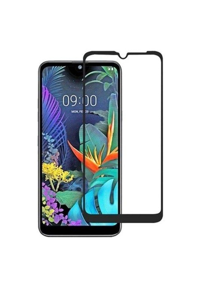LG Uyumlu Q60 Fiber Nano Kırılmaz Ekran Koruyucu