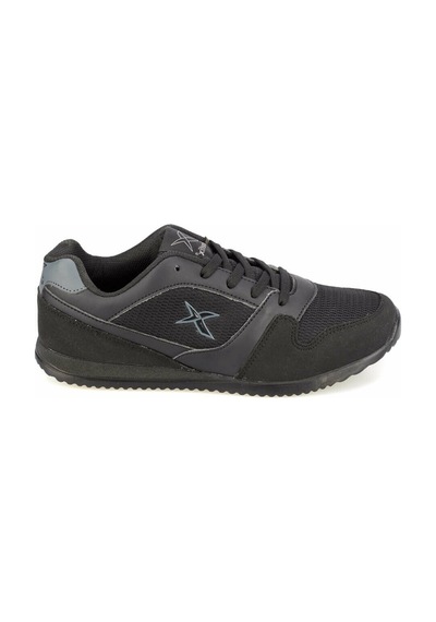 Kinetix Odell Siyah Unısex Sneaker Ayakkabı Siyah