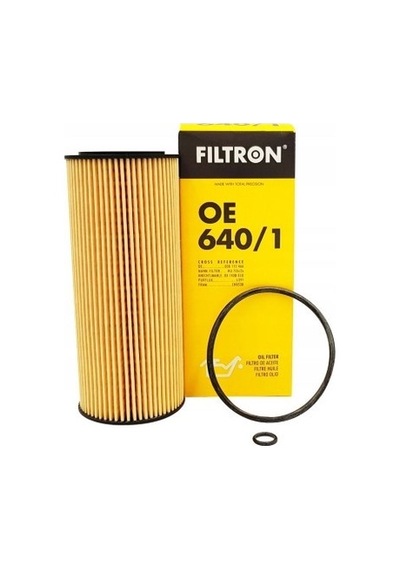 Netparset Volkswagen Crafter 2.5tdı 2006-2013 Filtron 3'lü Filtre Seti Karbonlu -bjk-ceb