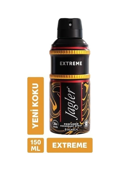 Jagler Men Edt 90ml.&deodorant 150ml. Extreme