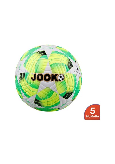 Jook Futbol Topu Futbol Topubsf-71 Çok Renkli Renli