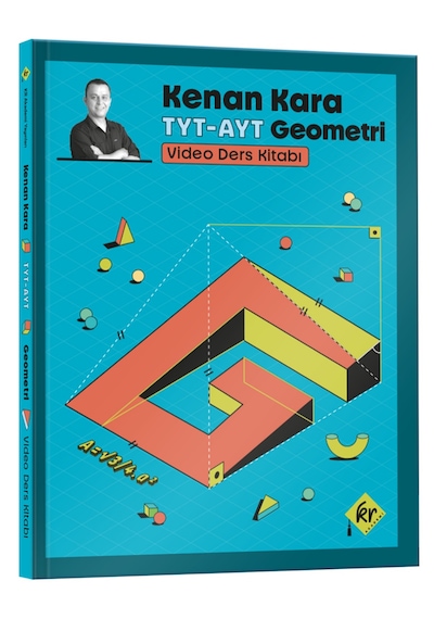 Kenan Kara İle Tyt- Ayt Geometri Video Ders Kitabı