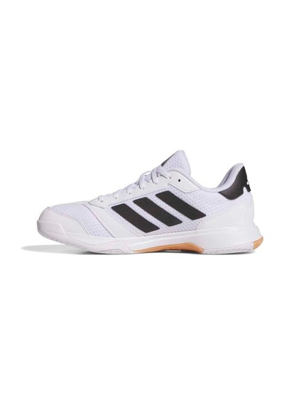 Adidas Ligra 8 Indoor Kadın Beyaz Spor Ayakkabı Beyaz