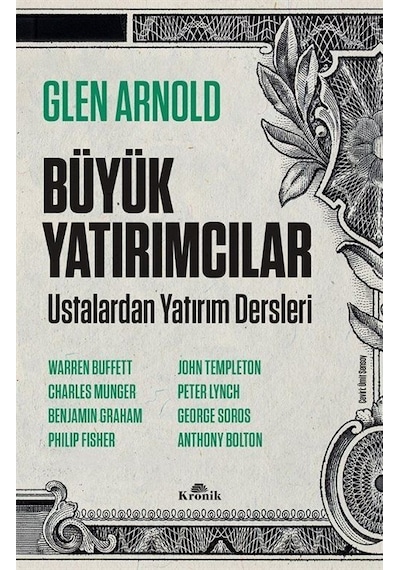 Büyük Yatırımcılar / Glen Arnold