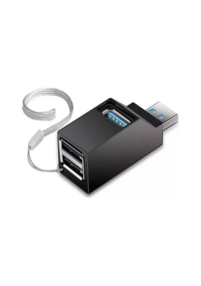 Hub 3 Port Usb 3.0 Ve Usb 2.0 Çoklayıcı Switch 4422