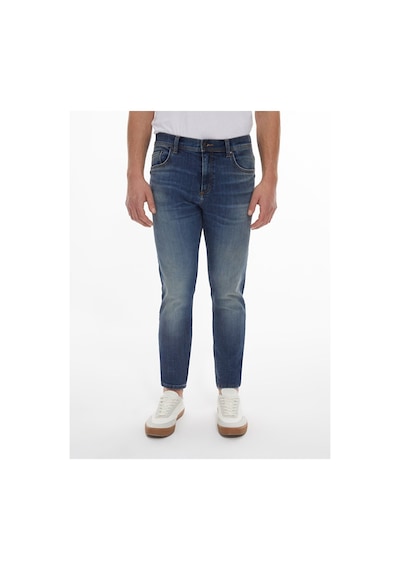 Ltb Jumy Normal Bel Dar Paça Super Skınny Jean Pantolon 010095133815868 55455 010095133815868_55455 Koyu Mavi