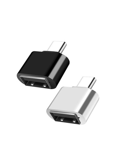 Usb To Type C Ye Dönüştürücü Klavye Mouse Joystick Telefona Bağlama Çok Renkli