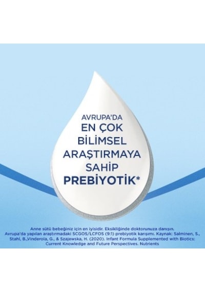 350 Ml Prebiyotikli Çocuk Devam Sütü, Aptamil Kalitesinde