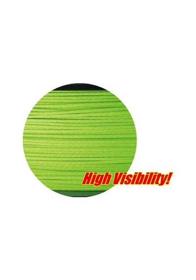 Kizuna 56117 Pe 135m Alb Construction X8 Super Chartreuse