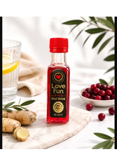 Love Fun Shot Drink 30 Ml