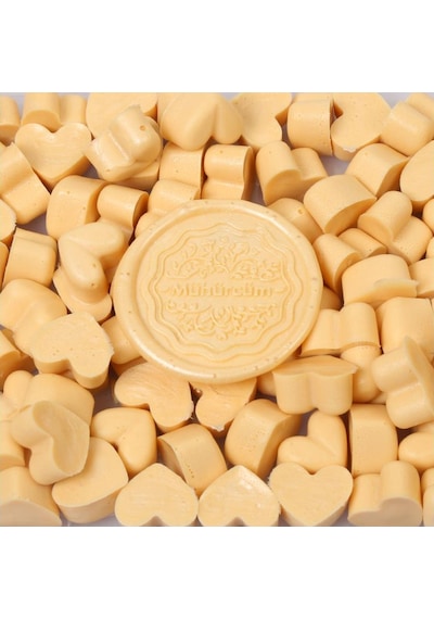 Mühür Mumu Eritme Kalp Boncuk Paket Model No:117 KAVUN CANTALOUPE