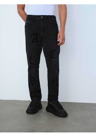 LOFT Ricardo Slim Fit Erkek Pantolon Lf2037975 Q1.v1 Denim LOFT Ricardo Slim Fit Erkek Pantolon Lf2037975 Q1.v1 Denim