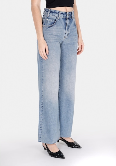 Colins Regular Fit Kadın Denim Jean Pantolon Cl1074411 Q1.v1 Dn09121 Denim