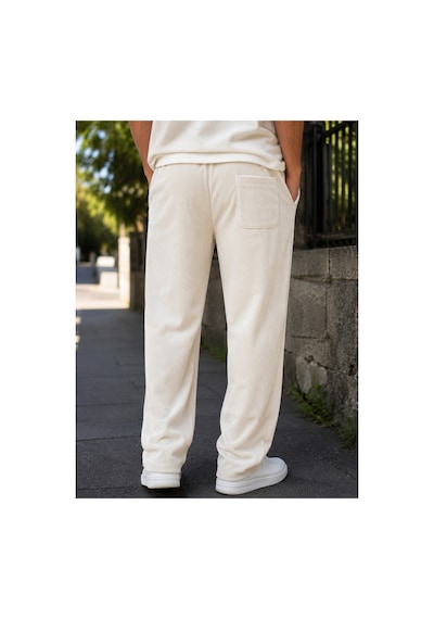 Genel Markalar Erkek Fitilli Jogger Pantolon Lastikli Bel Bağcıklı Regular Paça Rahat Kesim ... Ekru Genel Markalar Erkek Fitilli Jogger Pantolon Lastikli Bel Bağcıklı Regular Paça Rahat Kesim ... Ekru