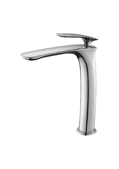 Slım Çanak Tipi Lavabo Bataryası Krom