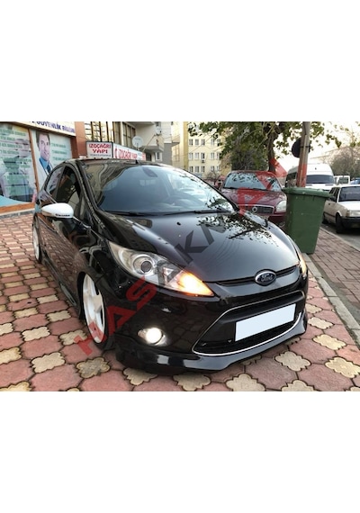 Ford Fiesta Makyajsız Sport Ön Ek 2009-2013 Abs Plastik