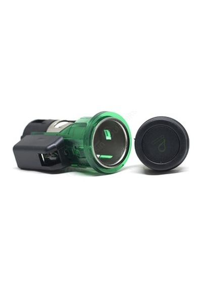 Ustun Komple Çakmak 12v Soketli Fıat / Slx Yeni Model IS00-USTUN CKM180