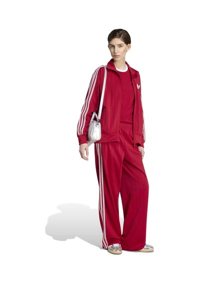 Ks9984-k Adidas Fb Loose Tt Kadın Ceket Bordo Ks9984-k