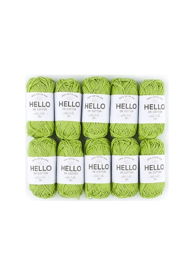 Dk 2 Adet 25 Gr. Örgü, Punch Ve Amigurumi İpliği No: 131 - 562302944