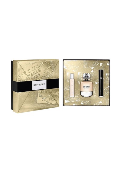 Givenchy Lınterdit Edp 80 Ml + Lınterdit Maskara 8 Gr+ Edp 12,5 Ml 3274872519565 Diğer