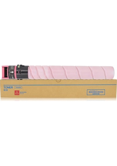 Tonerturk Konica Minolta Tn-328 Uyumlu Toner Kırmızı / Bizhub C250I / C300I