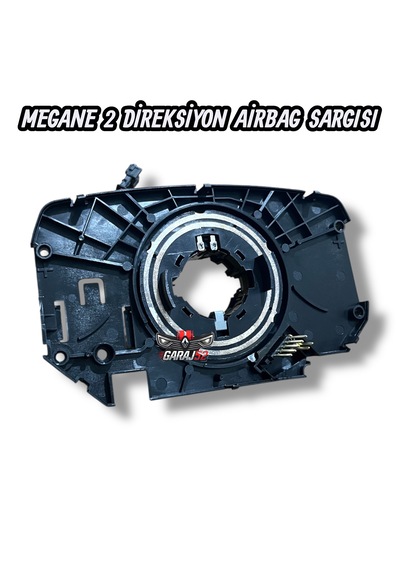 Renault Megane 2 Direksiyon Airbag Sargısı 8200216465