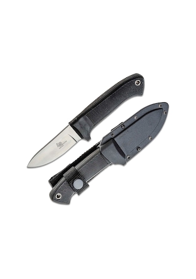 Cold Steel Pendleton Hunter Aus10a Kamp Bıçak Siyah