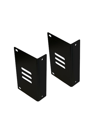 Moog Dfam için Rack Dönüştürücüsü Çifti