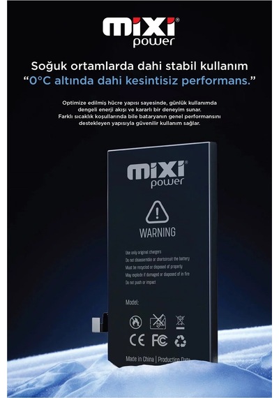 Xiaomi Mi 9 Se Uyumlu Tam Kapasite Batarya Tr Garantili