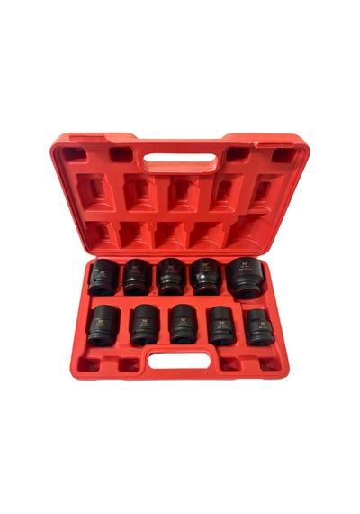 Nt Tools Ndset34 3/4 Altı Köşe Lokma Takımı 10 Parça