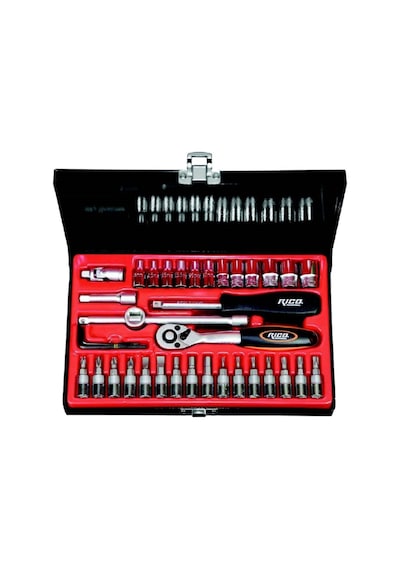 Rico 40 Parça Lokama Takımı 1/4" 007-rc4512