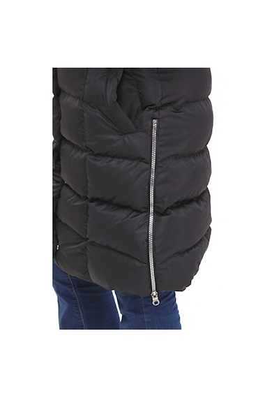 Kız Çocuk Mont 51270 Siyah