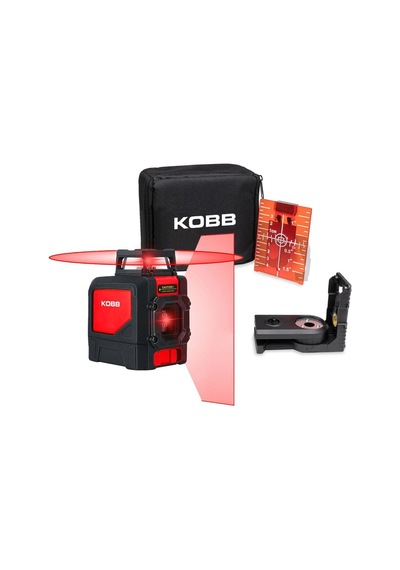 Kobb Kbl30r 30 Metre Profesyonel Yatay 360 Derece Ve Dikey Otomatik  Hiz
